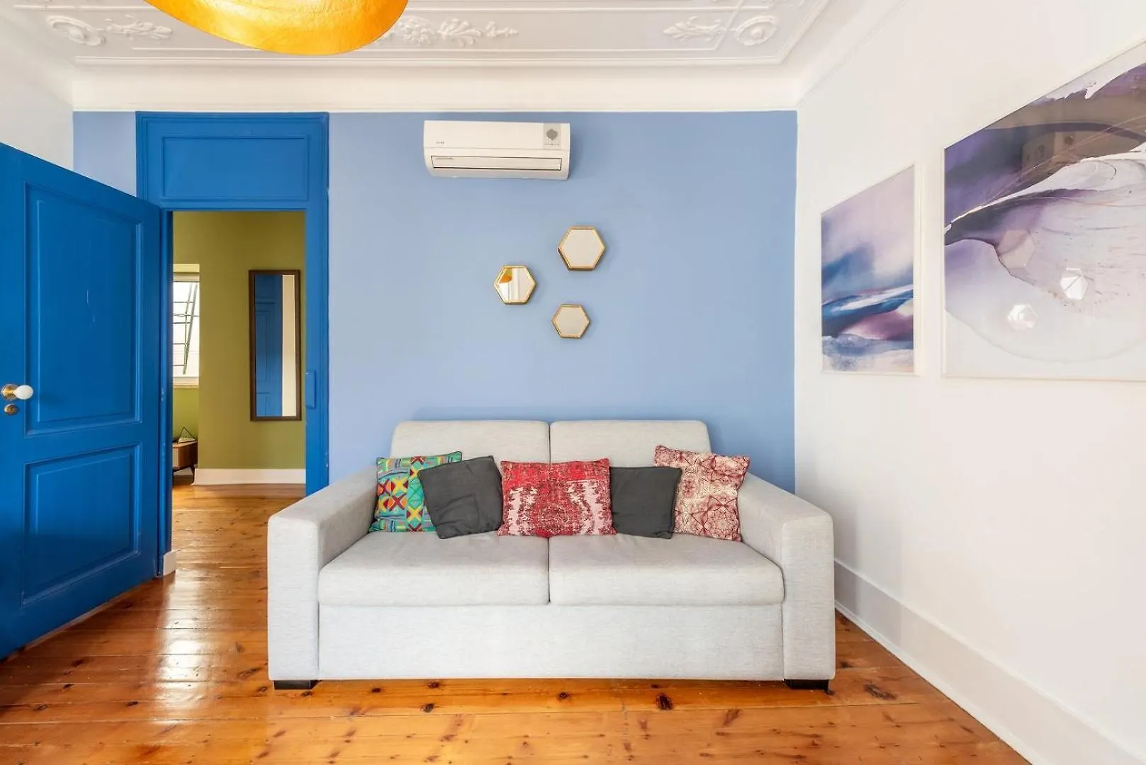 Guestready - Groovy Fanqueiros Apartment Lisbon