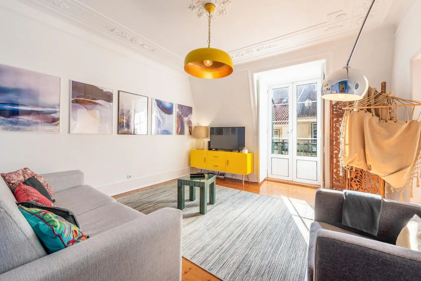 Guestready - Groovy Fanqueiros Apartment Lisbon 0*,  Portugal