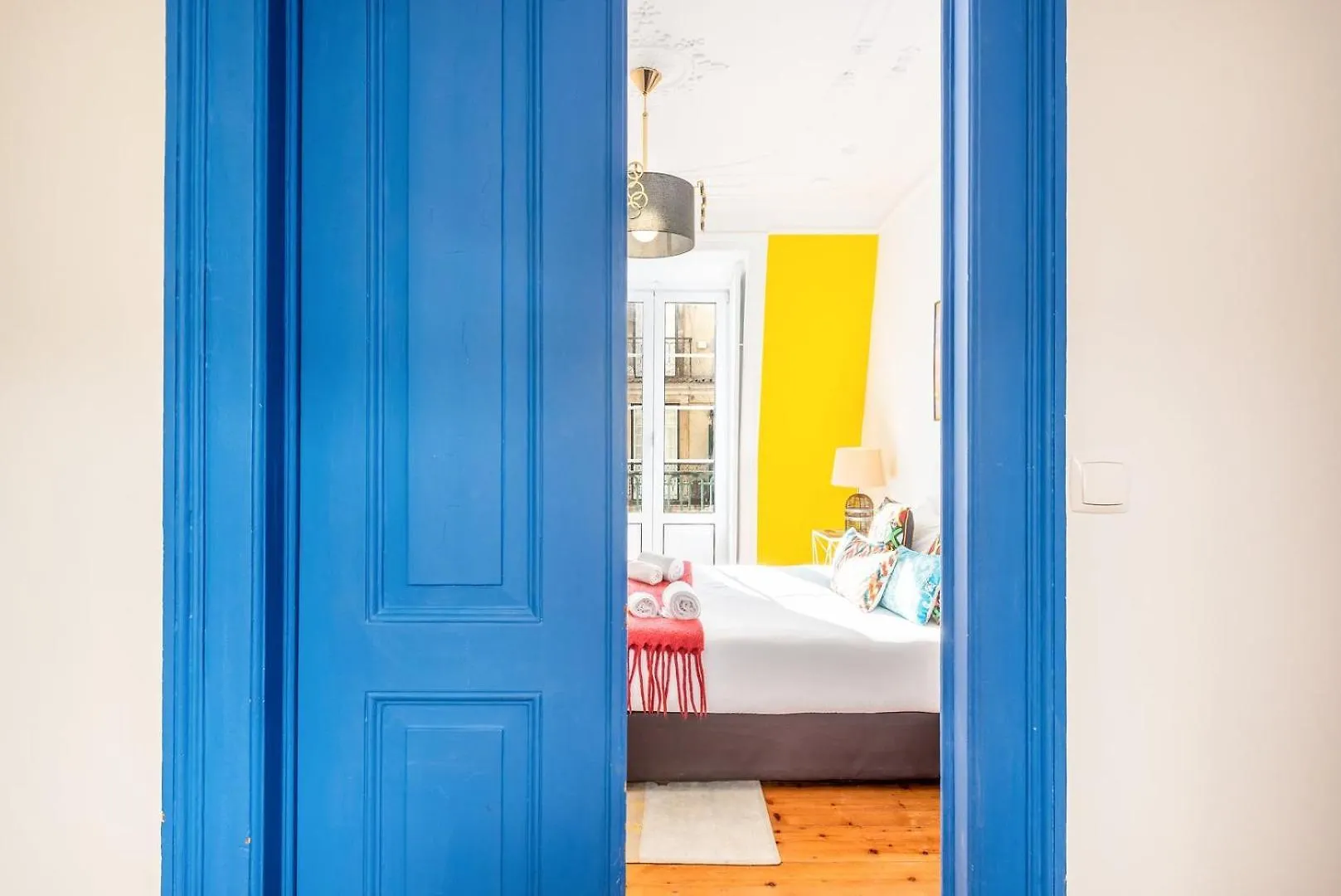 Guestready - Groovy Fanqueiros Apartment Lisbon Portugal