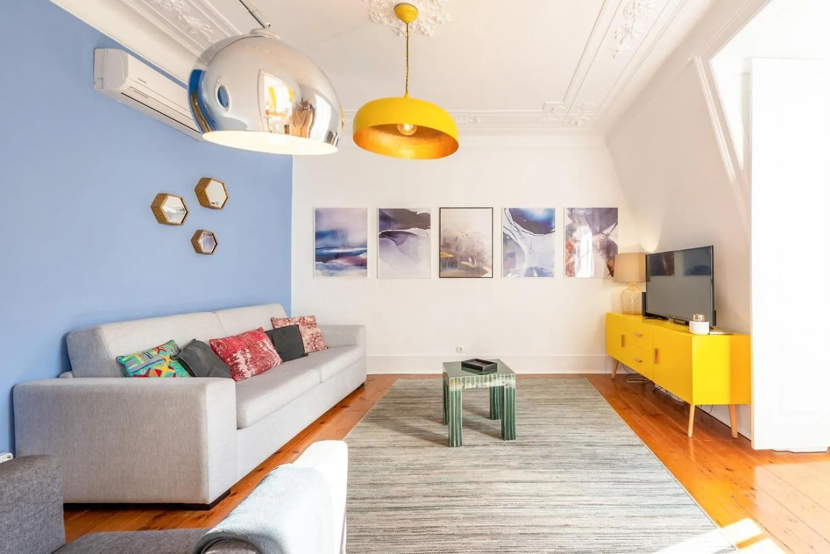 Guestready - Groovy Fanqueiros Apartment Lisbon 0*,  Portugal