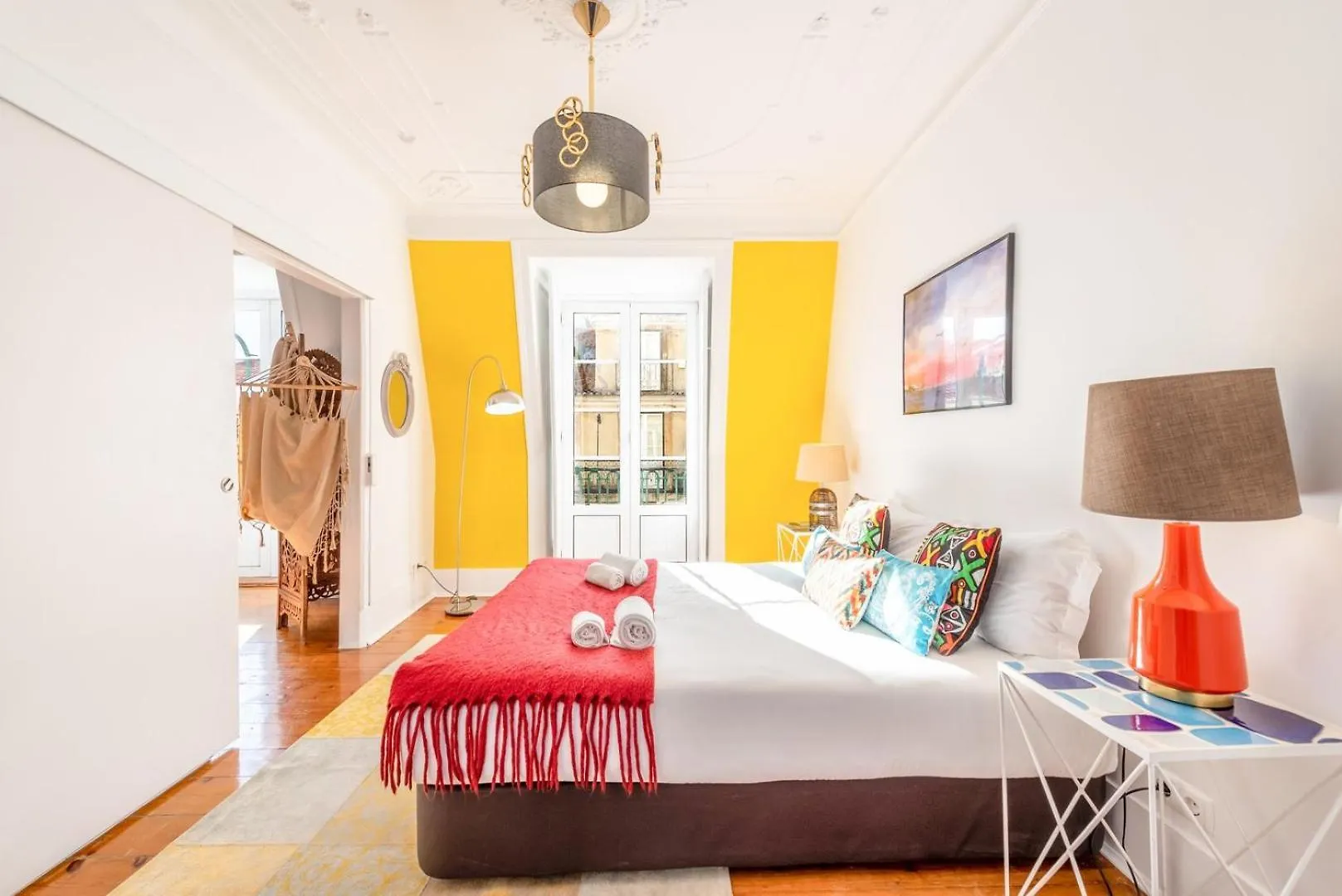 Guestready - Groovy Fanqueiros Apartment Lisbon