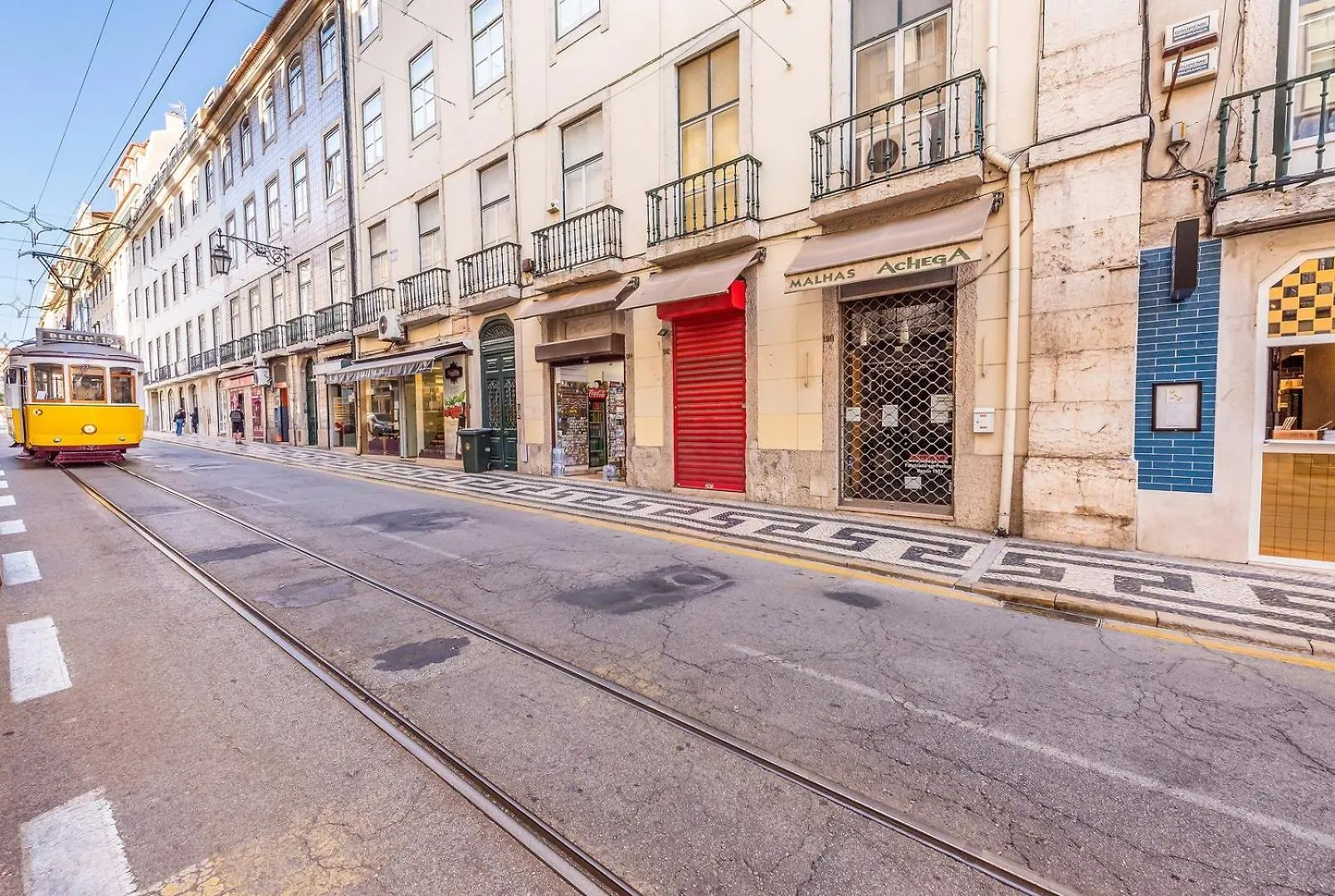 Guestready - Groovy Fanqueiros Apartment Lisbon 0*,