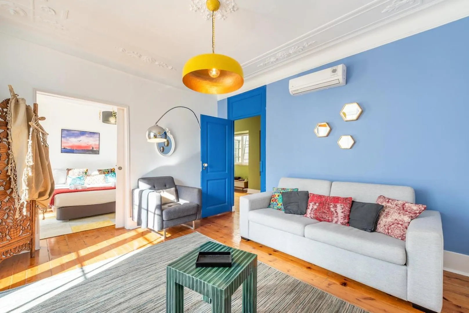 Guestready - Groovy Fanqueiros Apartment Lisbon