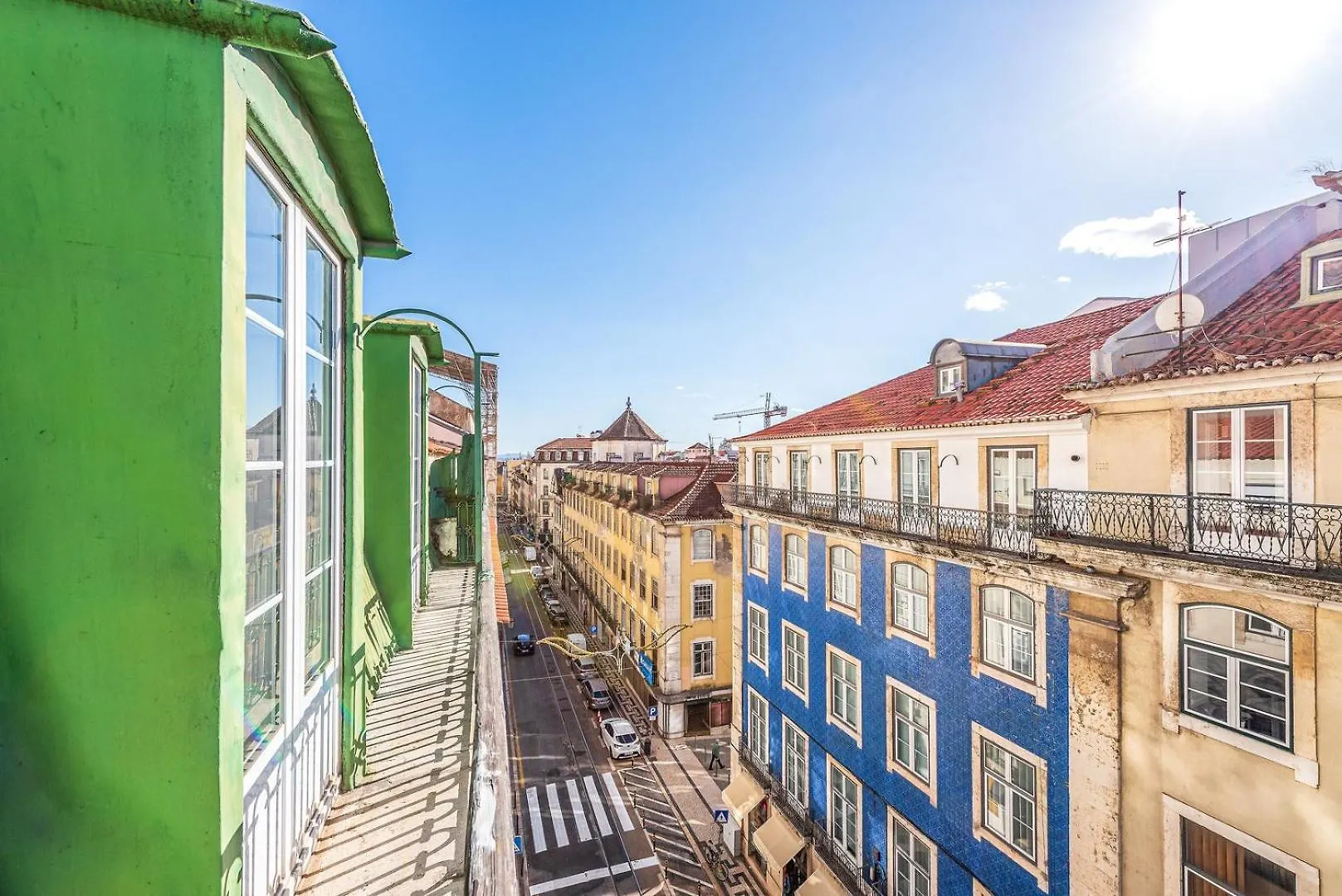 Guestready - Groovy Fanqueiros Apartment Lisbon