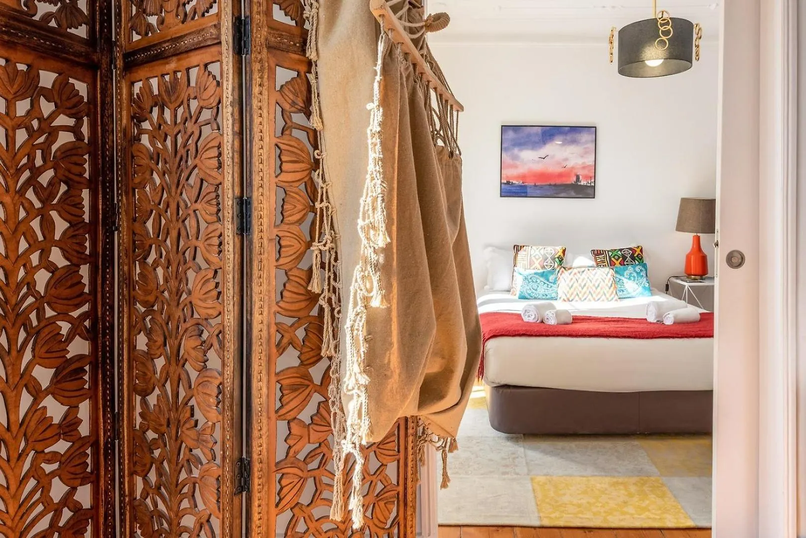 Guestready - Groovy Fanqueiros Apartment Lisbon Portugal