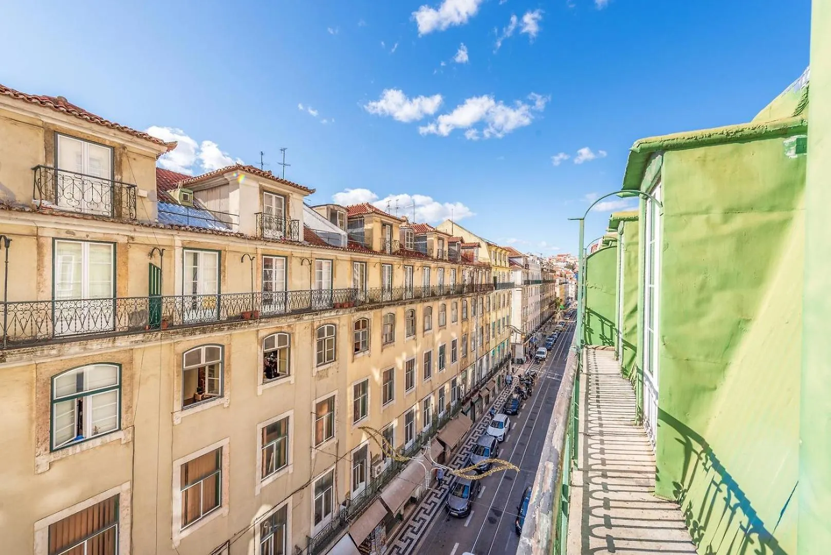 Guestready - Groovy Fanqueiros Apartment Lisbon Portugal