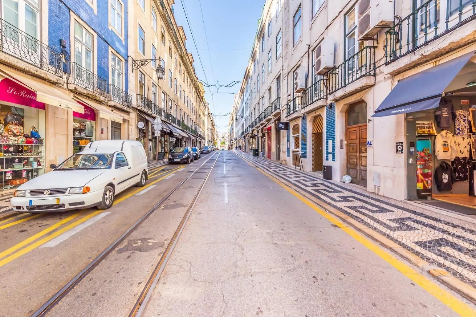 Guestready - Groovy Fanqueiros Apartment Lisbon