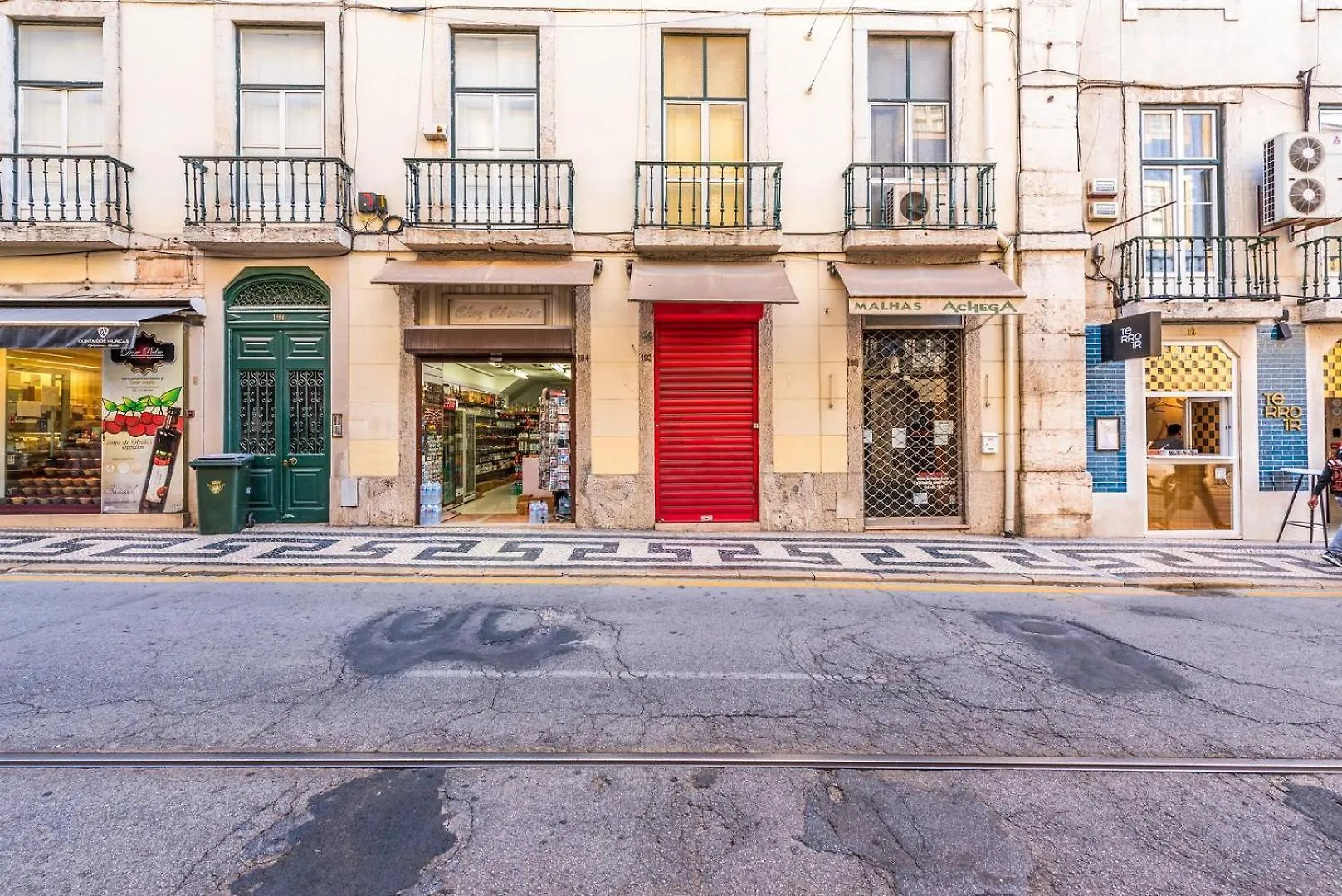 Guestready - Groovy Fanqueiros Apartment Lisbon