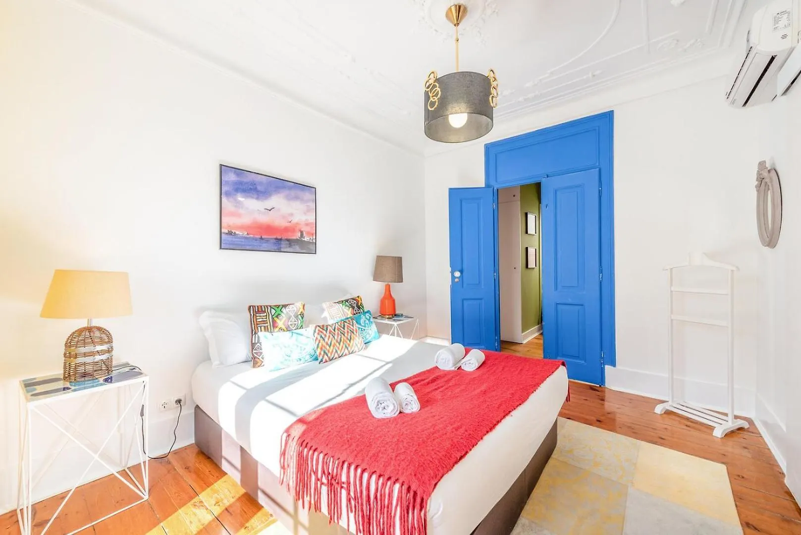Guestready - Groovy Fanqueiros Apartment Lisbon