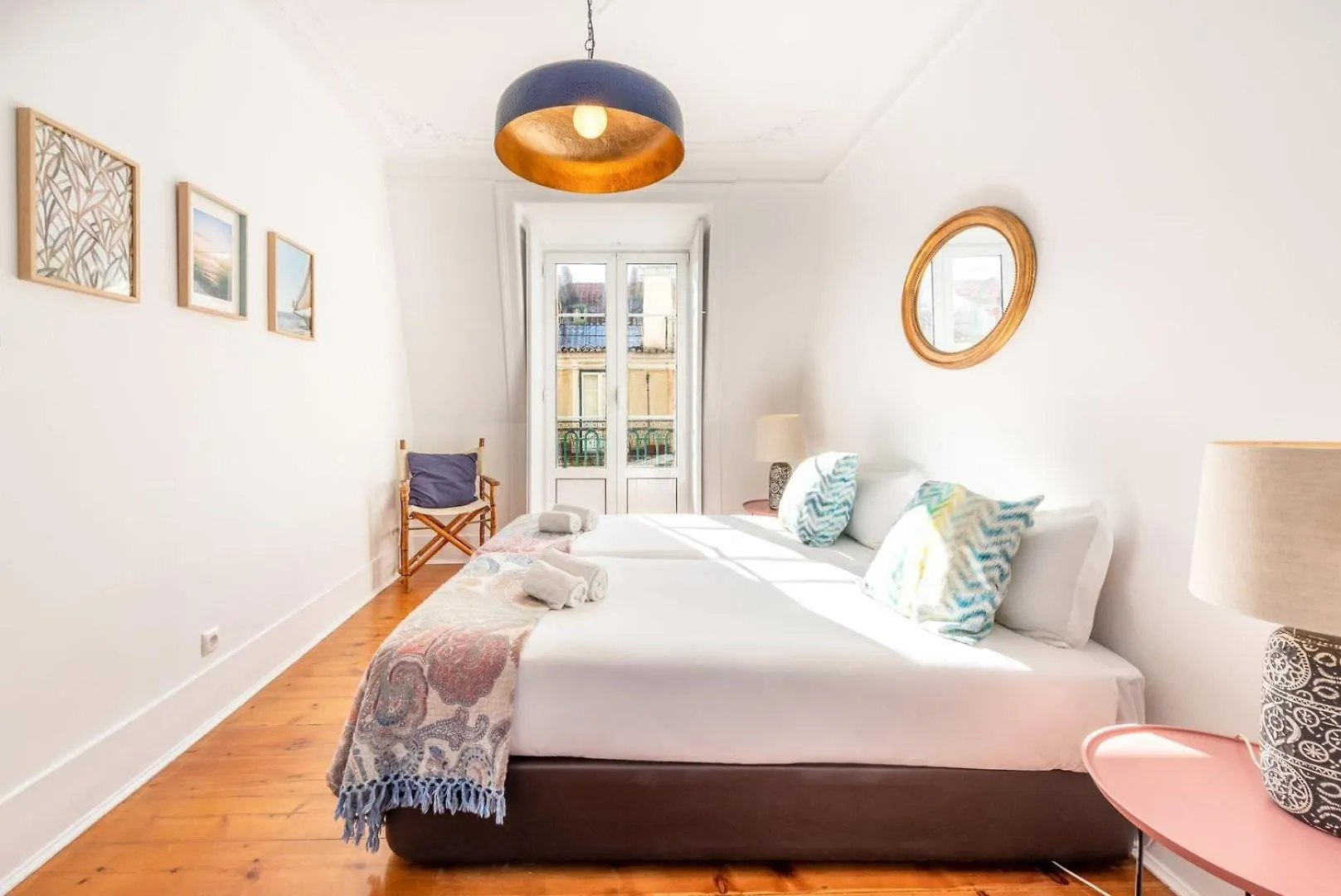 Guestready - Groovy Fanqueiros Apartment Lisbon