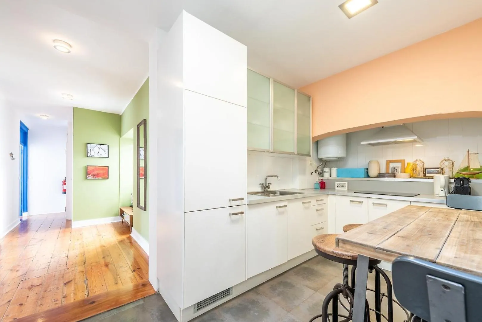 Guestready - Groovy Fanqueiros Apartment Lisbon